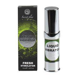 Liquid Vibrator Fresh Stimulator Gel - LOVEPOPPER.COM - Various Drug Stores