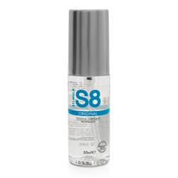 S8 Original Water Based Lube 50ml - LOVEPOPPER.COM - Stimul8