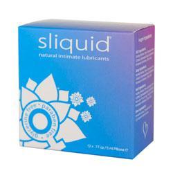 Sliquid Natural Intimate Lubricants - LOVEPOPPER.COM - Sliquid Lubricants