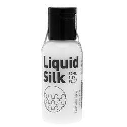 Liquid Silk Water Based Lubricant 50ML - LOVEPOPPER.COM - Liquid Silk