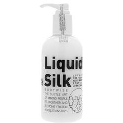 Liquid Silk Water Based Lubricant 250ML - LOVEPOPPER.COM - Liquid Silk