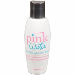 Pink Water Lubricant For Women 2.8 Ounce - LOVEPOPPER.COM - Empowered Products