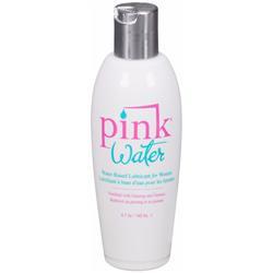 Pink Water Lubricant For Women 4.7 Ounce - LOVEPOPPER.COM - Empowered Products