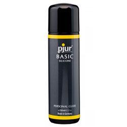 Pjur Basic Silicone Personal Glide 250ml - LOVEPOPPER.COM - Pjur Lubricants