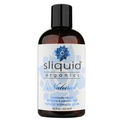 Sliquid Organics Natural Botanically Infused Intimate Glide - LOVEPOPPER.COM - Sliquid Lubricants