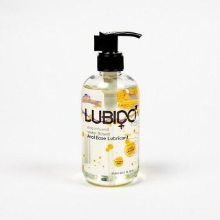 Lubido Anal Lubricant 250ml - LOVEPOPPER.COM - Lubido