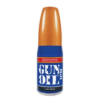 Gun Oil H2O - Water Based Lube 2oz / 59ml