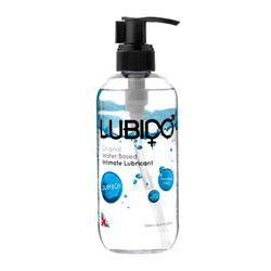 Lubido 500ml Paraben Free Water Based Lubricant - LOVEPOPPER.COM - Lubido
