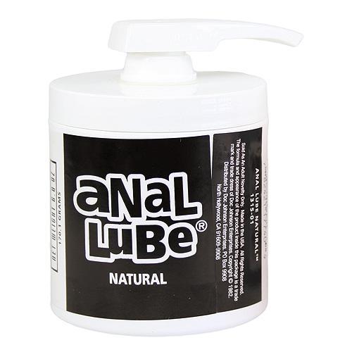 Doc Johnson Anal Lube-Natural - LOVEPOPPER.COM - Doc Johnson