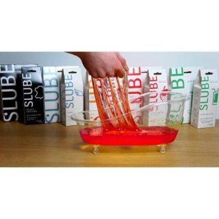 Slube Strawberry Daiquiri Water Based Bath Gel 500g - LOVEPOPPER.COM - Slube