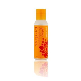 Sliquid Naturals Swirl Flavoured Lubricants-Tangerine Peach 59ml - LOVEPOPPER.COM - Sliquid