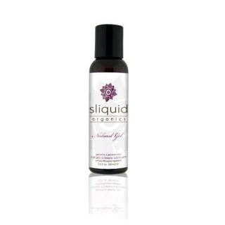 Sliquid Organics Natural Gel Thick Lubricant 59ml - LOVEPOPPER.COM - Sliquid
