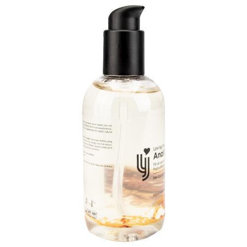 Loving Joy Anal Lubricant 250ml - LOVEPOPPER.COM - Loving Joy Lubricants