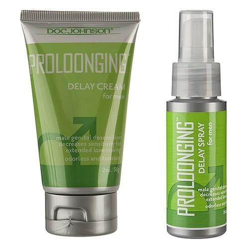 Doc Johnson Prolong for Men-Cream - LOVEPOPPER.COM - Doc Johnson