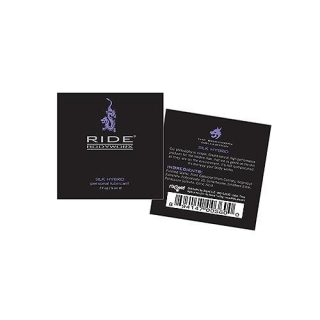 Sliquid Ride Bodyworx Silk Hybrid Lubricant-125ml - LOVEPOPPER.COM - Sliquid