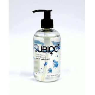 Lubido Lubricant 250ml - LOVEPOPPER.COM - Lubido