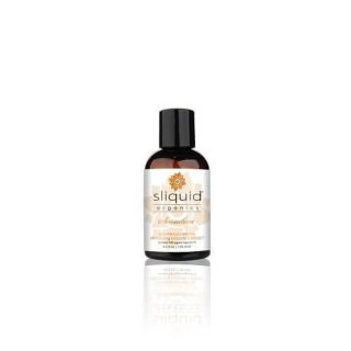 Sliquid Organics Sensations Stimulating Lubricant-125ml - LOVEPOPPER.COM - Sliquid