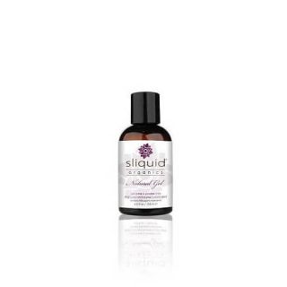 Sliquid Organics Natural Gel Thick Lubricant-125ml - LOVEPOPPER.COM - Sliquid