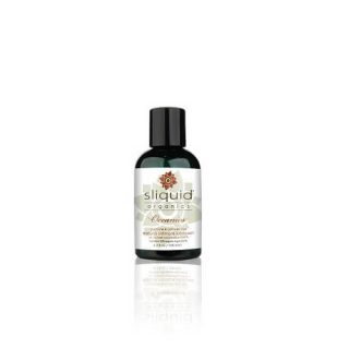 Sliquid Oceanics Carrageenan Natural Lubricant-125ml - LOVEPOPPER.COM - Sliquid
