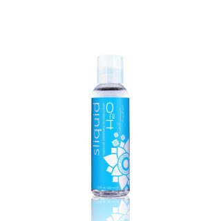 Sliquid Naturals H20 Waterbased Lubricant-59ml - LOVEPOPPER.COM - Sliquid