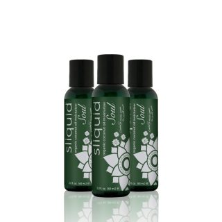 Sliquid Soul Organic Coconut Oil Moisturiser-59ml - LOVEPOPPER.COM - Sliquid