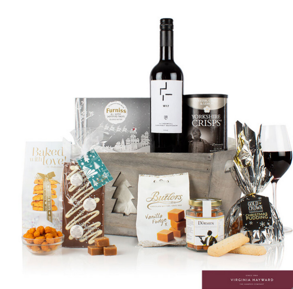 The Winter Crate