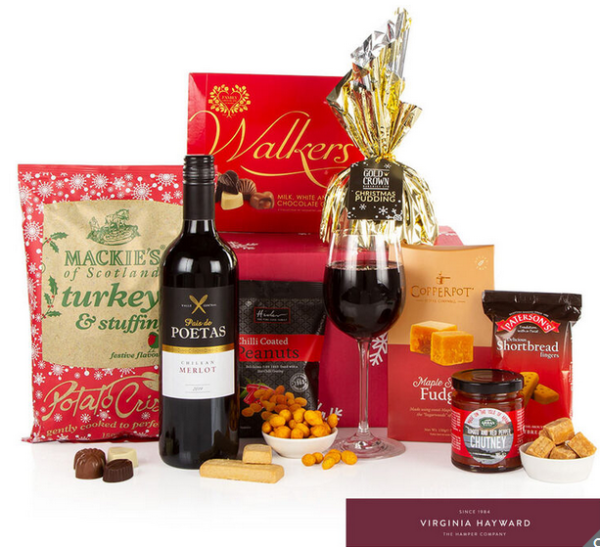 The Christmas Carol Gift Carton