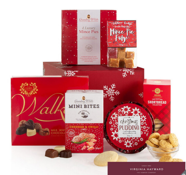 The Goodies Galore Gift Box