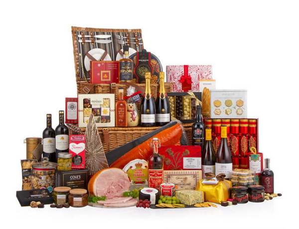 The Epicurean Gift Basket