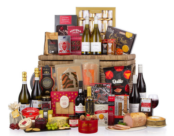 The Decadence Hamper