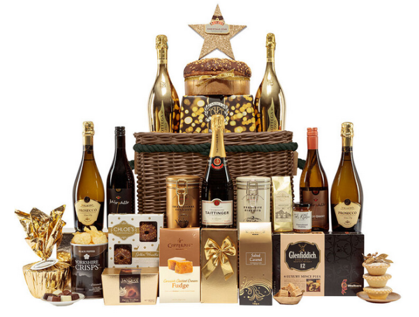 The Majestic Hamper