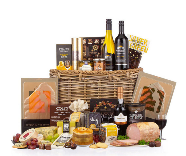 The Snowflake Hamper