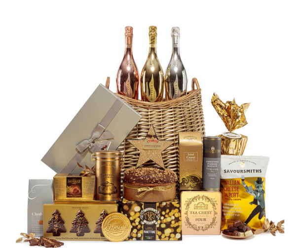 The Fizz and Festivities Hamper