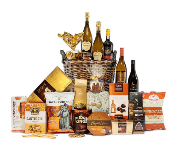 The Winter Delights Hamper