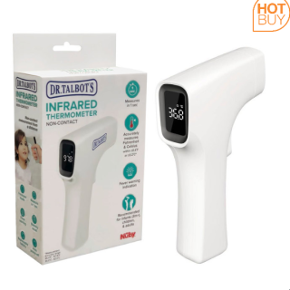 Dr Talbot's Infrared Non-Contact Thermometer