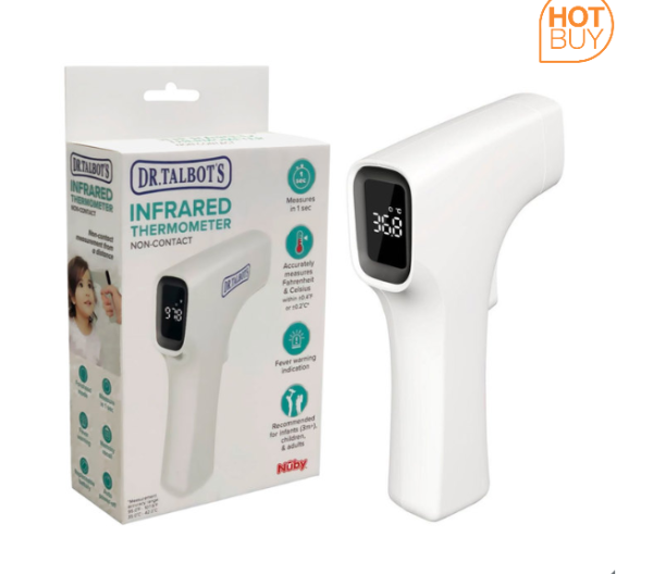 Dr Talbot's Infrared Non-Contact Thermometer