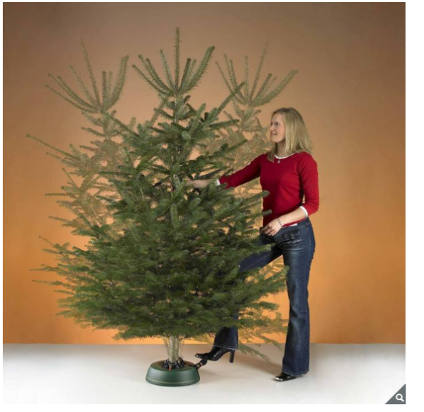 Krinner Comfort Medium Christmas Tree Stand - Image 2