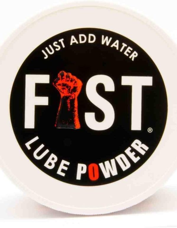 Fist Lube 100 g Powder, Hydrated with water - Image 2