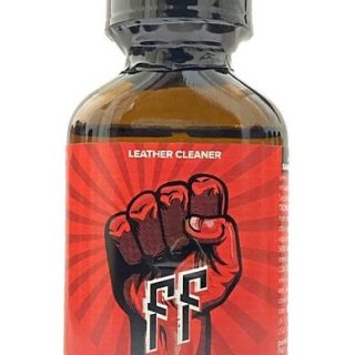 FF Leather Cleaner 24ml Extra Strong Poppers Isopropyl Nitrite