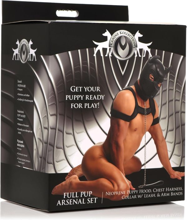 Master Series Full Pup Set - Image 4
