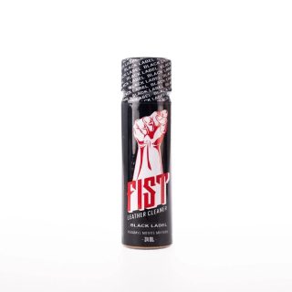 Fist Amyl Black Label 24 ml Leather cleaner. Isoamyl nitrite mixture