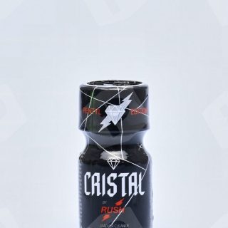 Rush Cristal 10ml pentyl nitrite - fast and intense power