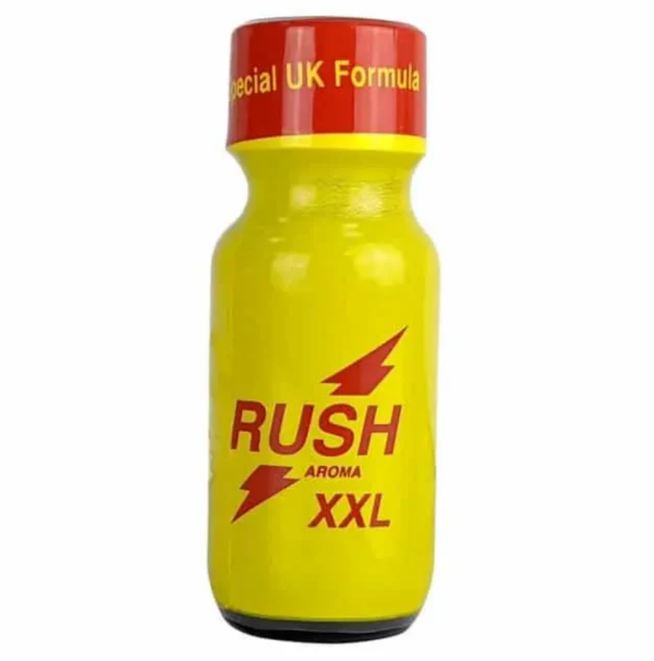Rush Room Odourisers Transparent 25ml