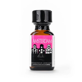 Amsterdam Poppers 24ml (LARGE) Isopropyl Nitrite