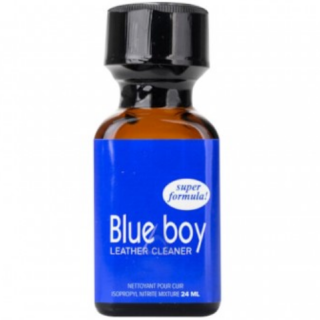 Blue Boy leather cleaner 24ml (LARGE) Isopropyl Nitrite