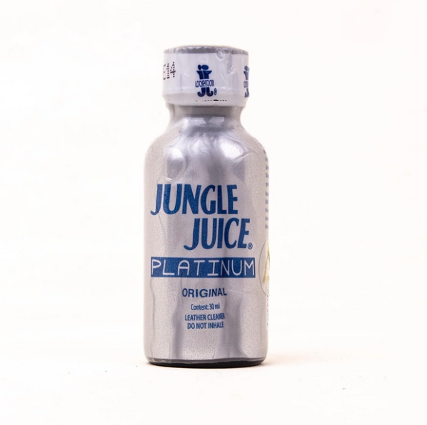 Jungle Juice Platinum HEX 30ml (LARGE) Hexyl nitrite
