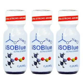 iSOBlue 25ml 3pk