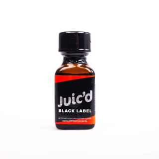 Juic'd Black Label 24ml (LARGE) Pentyl