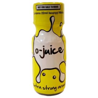 O-JUICE EXTRA STRONG AROMA - 22ML (LARGE) Isopropyl Nitrite